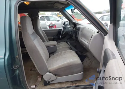 1996 Ford Ranger Super Cab из США, поврежденный, VIN 1FTCR14A0TPA11135